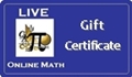 Gift Certificates